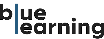 Blue Learning logo
