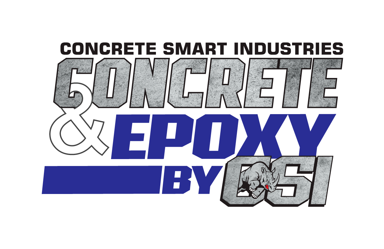 Concrete and Epoxy logo