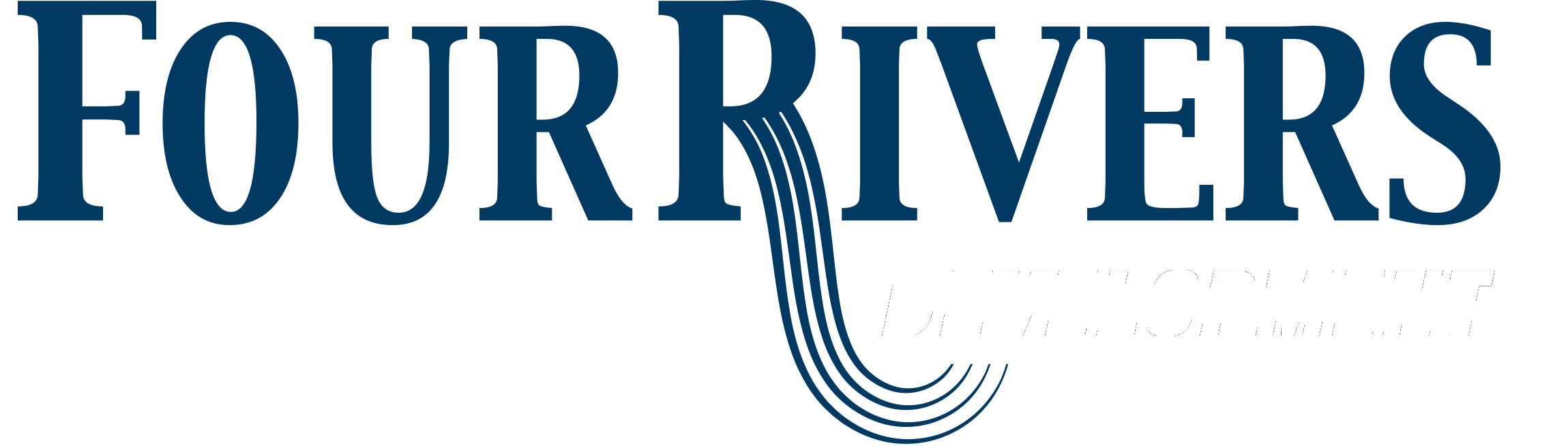 four rivers logo