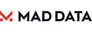 mad data logo