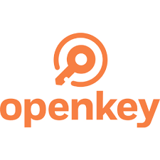 open key logo