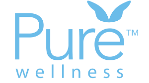 pure wellness logo