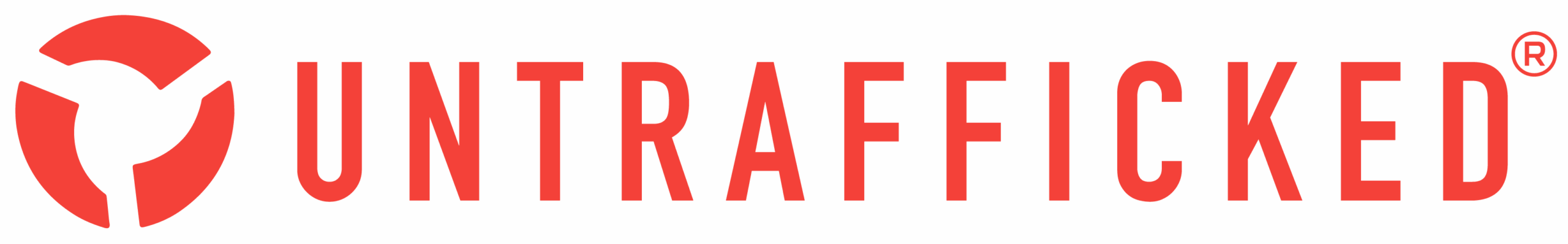 Untrafficked logo